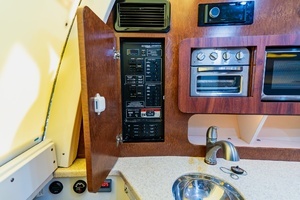 2008 Hydra-Sports 3500 VX thumbnail 52