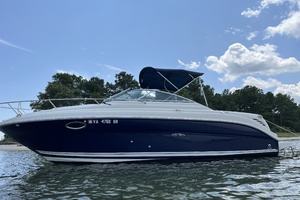 27ft Sea Ray Yacht For Sale
