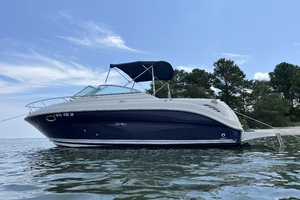 27ft Sea Ray Yacht For Sale