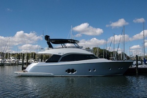 2018 Monte Carlo Yachts MCY 65 thumbnail 70
