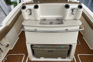 30ft Scout Yacht For Sale