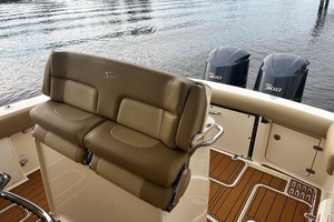 30ft Scout Yacht For Sale