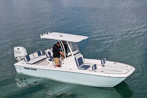 22ft Twin Vee Yacht For Sale
