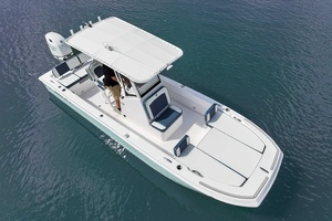 22ft Twin Vee Yacht For Sale