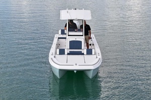 22ft Twin Vee Yacht For Sale