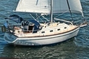 32' Island Packet 1999