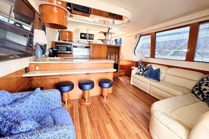 1998 Carver Voyager 530 thumbnail 8