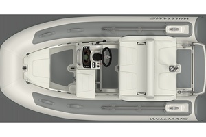 11ft Williams Yacht For Sale