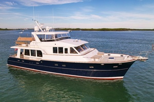 Photo 6048811 for 2003 Grand Banks 64 Aleutian RP Elleon 