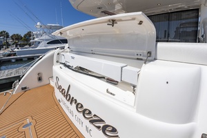 Seabreeze 58ft Viking Yacht For Sale