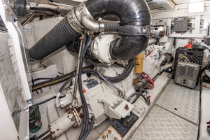 Seabreeze 58ft Viking Yacht For Sale