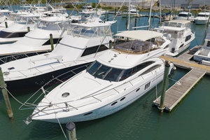 Seabreeze 58ft Viking Yacht For Sale