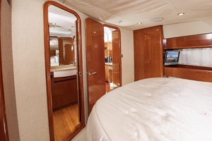 Seabreeze 58ft Viking Yacht For Sale