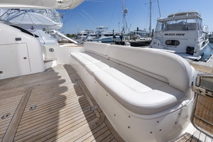 Seabreeze 58ft Viking Yacht For Sale