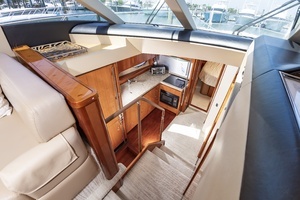 2008 Viking Sport Cruiser thumbnail 37