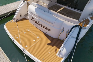 Seabreeze 58ft Viking Yacht For Sale