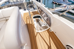 Seabreeze 58ft Viking Yacht For Sale