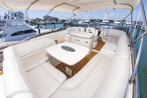 Seabreeze 58ft Viking Yacht For Sale