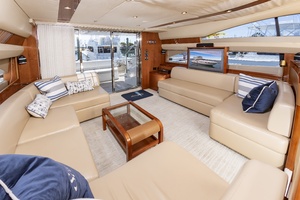 Seabreeze 58ft Viking Yacht For Sale