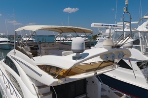 Seabreeze 58ft Viking Yacht For Sale