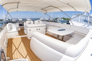 Seabreeze 58ft Viking Yacht For Sale
