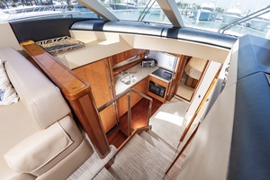 Seabreeze 58ft Viking Yacht For Sale