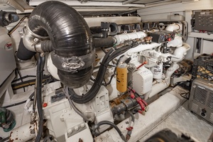 Seabreeze 58ft Viking Yacht For Sale