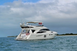 Seabreeze 58ft Viking Yacht For Sale