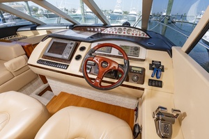 Seabreeze 58ft Viking Yacht For Sale