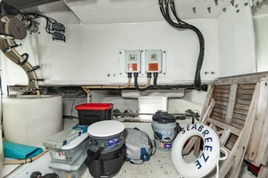 Seabreeze 58ft Viking Yacht For Sale