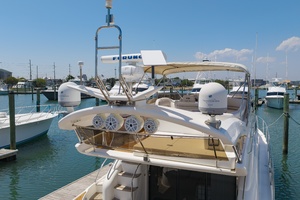 Seabreeze 58ft Viking Yacht For Sale