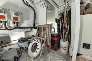 Seabreeze 58ft Viking Yacht For Sale