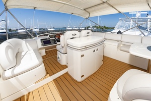 Seabreeze 58ft Viking Yacht For Sale