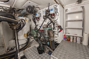 Seabreeze 58ft Viking Yacht For Sale