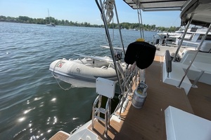 Sacre Bleu 45ft Lagoon Yacht For Sale