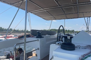 Sacre Bleu 45ft Lagoon Yacht For Sale