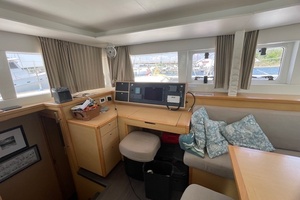 Sacre Bleu 45ft Lagoon Yacht For Sale