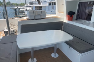 Sacre Bleu 45ft Lagoon Yacht For Sale