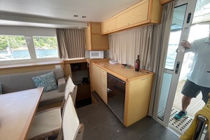 Sacre Bleu 45ft Lagoon Yacht For Sale