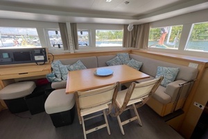 Sacre Bleu 45ft Lagoon Yacht For Sale