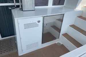 Sacre Bleu 45ft Lagoon Yacht For Sale