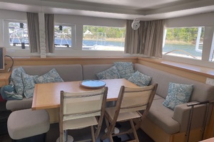 Sacre Bleu 45ft Lagoon Yacht For Sale