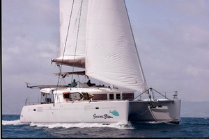 SACRE BLEU yacht for sale