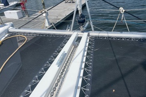 Sacre Bleu 45ft Lagoon Yacht For Sale