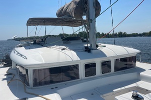Sacre Bleu 45ft Lagoon Yacht For Sale