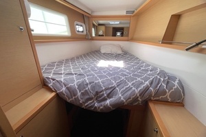 Sacre Bleu 45ft Lagoon Yacht For Sale