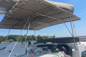 Sacre Bleu 45ft Lagoon Yacht For Sale