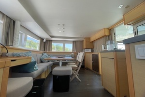 Sacre Bleu 45ft Lagoon Yacht For Sale