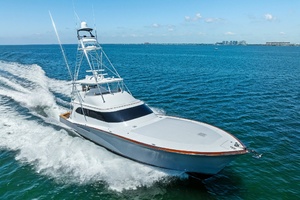 BRISA 75ft Weaver Yacht For Sale
