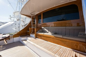 Yacht for sale BRISA